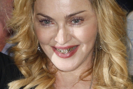 Madonna The Gold Digger